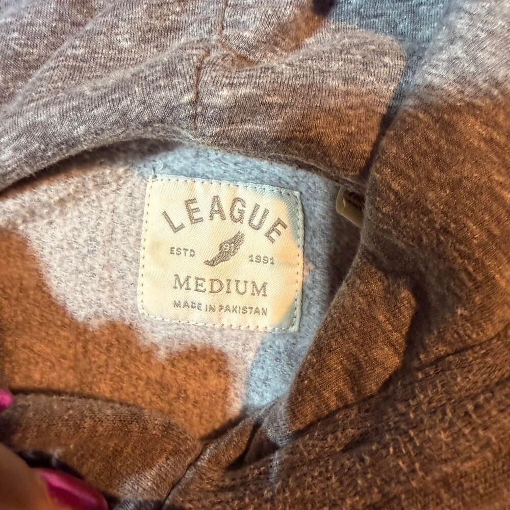 Unbranded Men's Grey Hoodie - Picture 4 of 6